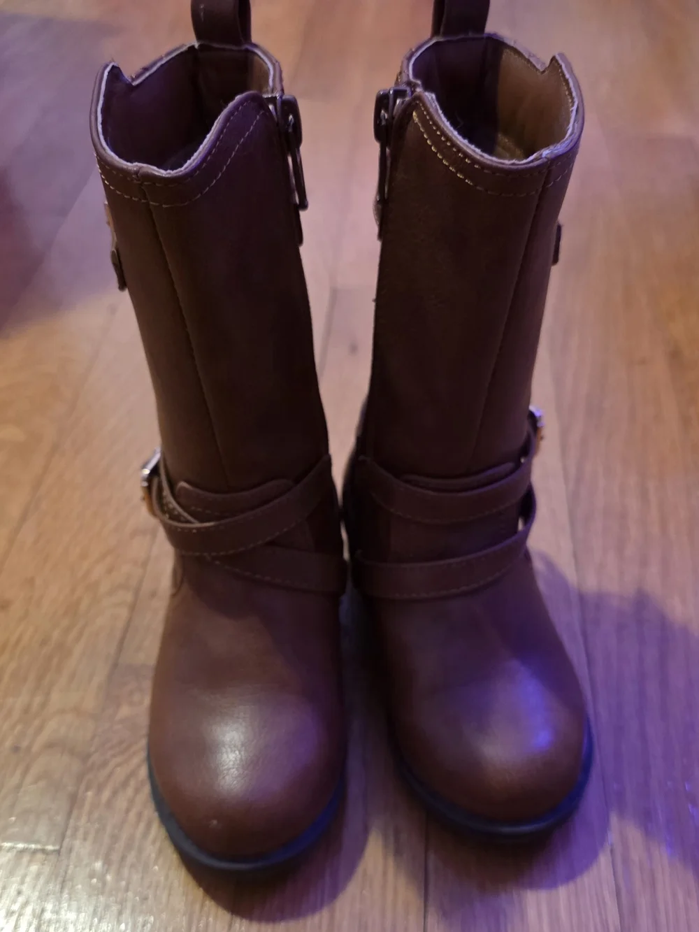 Kohls stylish brown